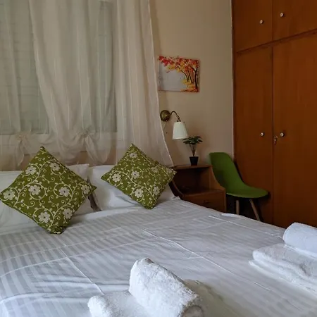 Apartment Armonia Beach House Eratini